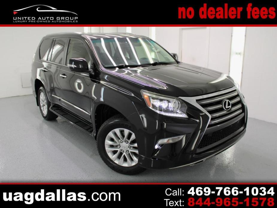 used 2015 Lexus GX 460 car, priced at $25,995