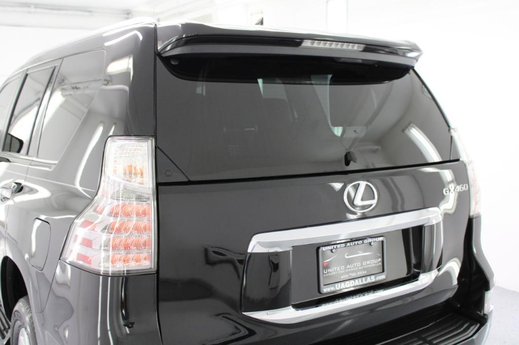 used 2015 Lexus GX 460 car, priced at $25,995