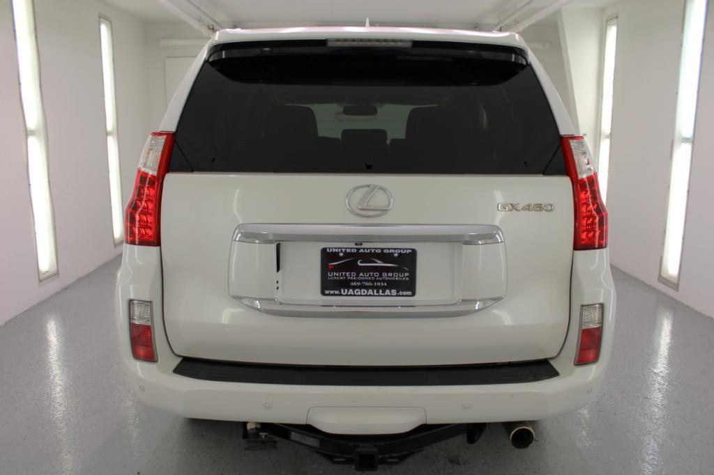 used 2013 Lexus GX 460 car, priced at $17,995