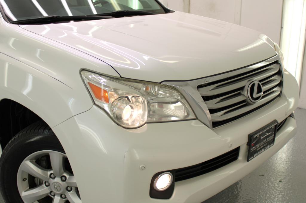 used 2013 Lexus GX 460 car, priced at $17,995