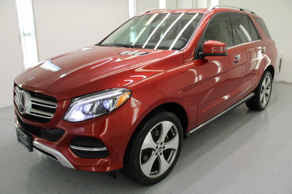 used 2018 Mercedes-Benz GLE 350 car, priced at $21,995