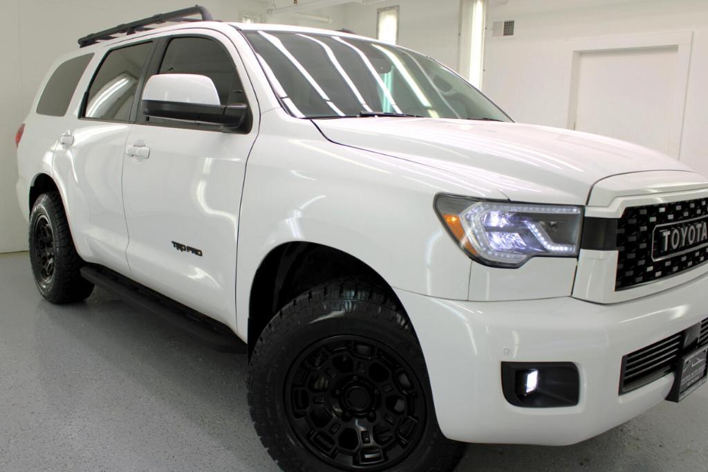 used 2020 Toyota Sequoia car, priced at $47,995