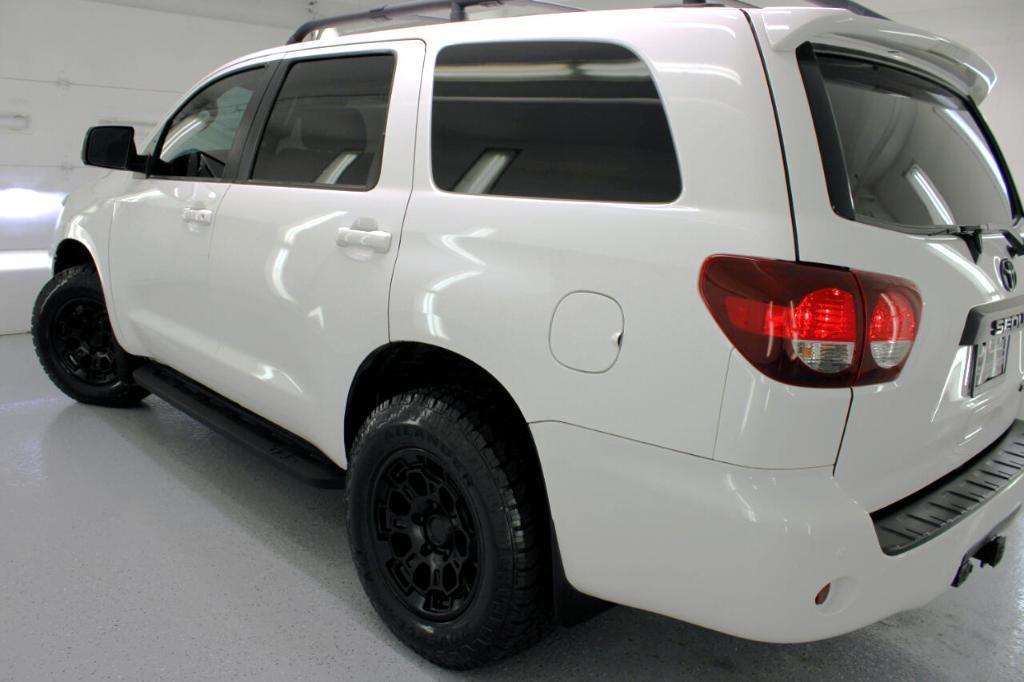 used 2020 Toyota Sequoia car, priced at $47,995