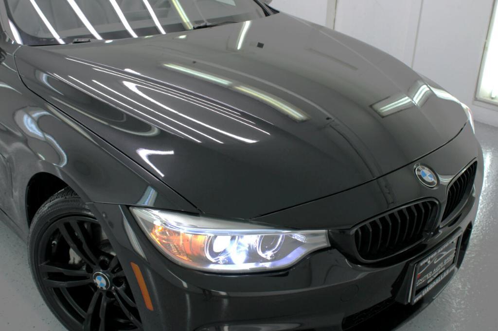 used 2014 BMW 435 car, priced at $18,695