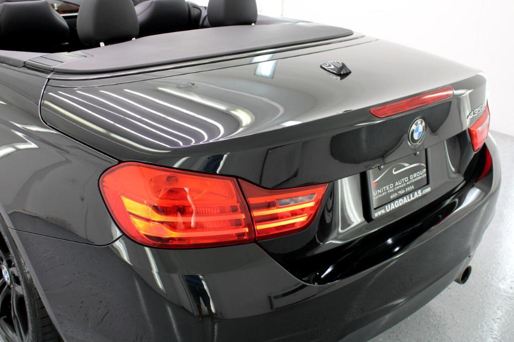 used 2014 BMW 435 car, priced at $18,695
