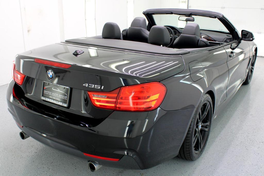 used 2014 BMW 435 car, priced at $18,695