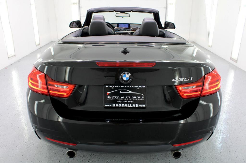 used 2014 BMW 435 car, priced at $18,695
