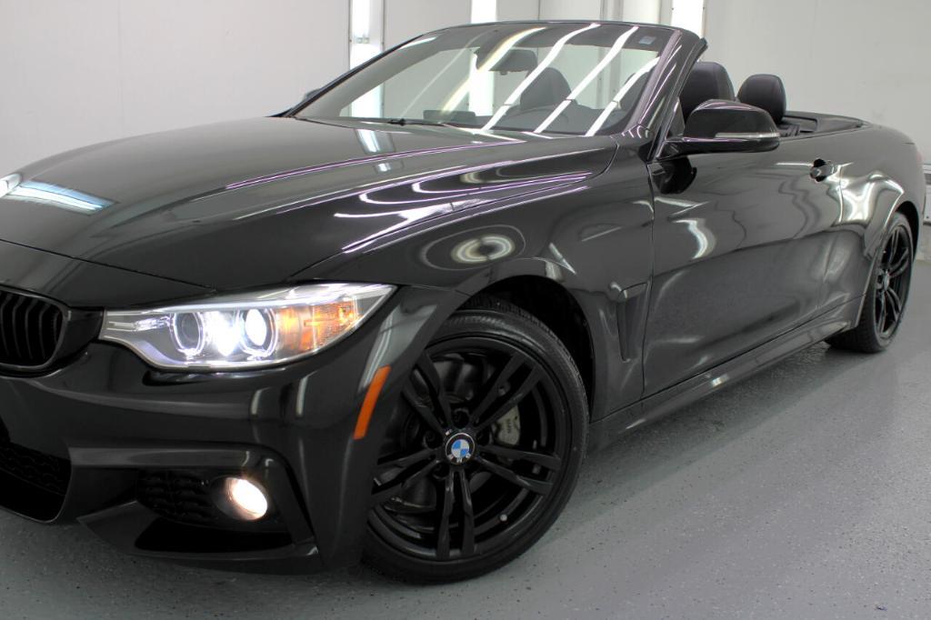 used 2014 BMW 435 car, priced at $18,695