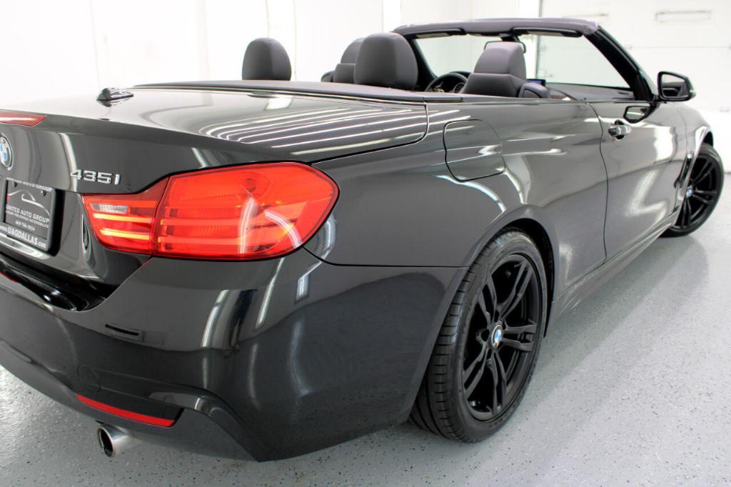 used 2014 BMW 435 car, priced at $18,695