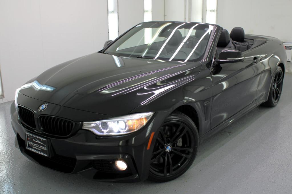 used 2014 BMW 435 car, priced at $18,695