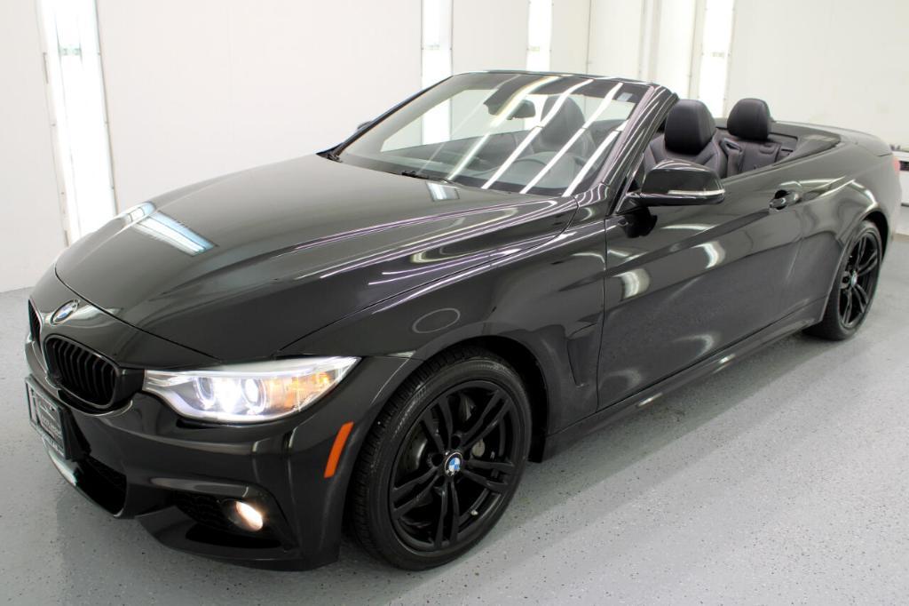 used 2014 BMW 435 car, priced at $18,695