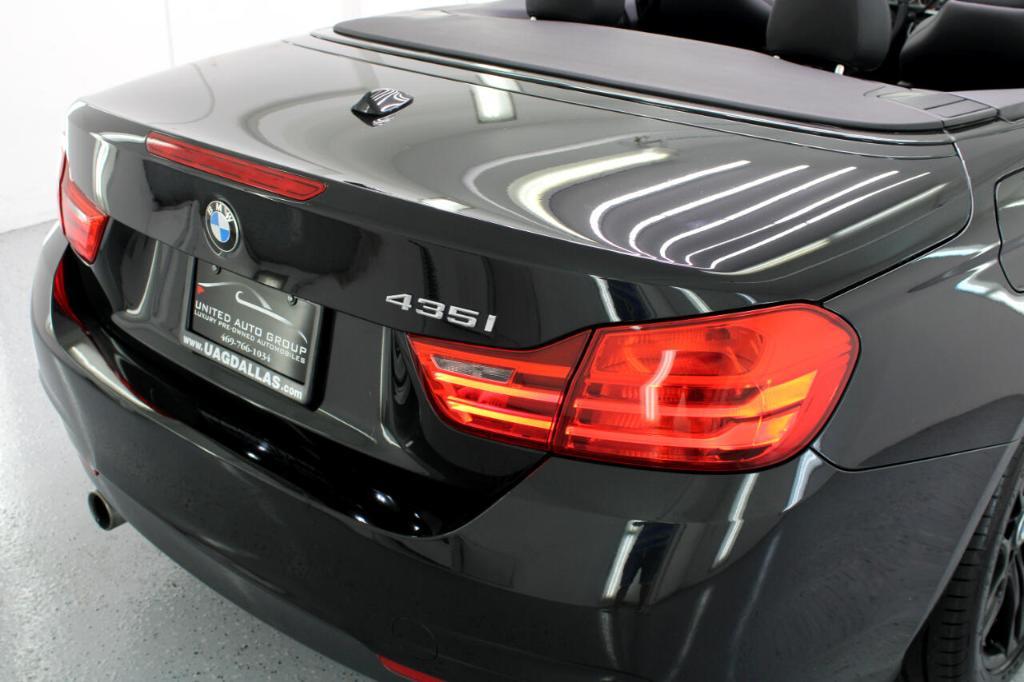 used 2014 BMW 435 car, priced at $18,695
