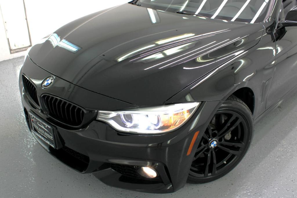 used 2014 BMW 435 car, priced at $18,695