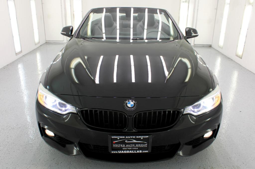 used 2014 BMW 435 car, priced at $18,695