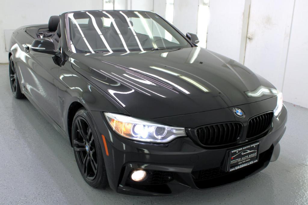 used 2014 BMW 435 car, priced at $18,695