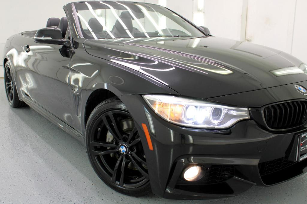 used 2014 BMW 435 car, priced at $18,695
