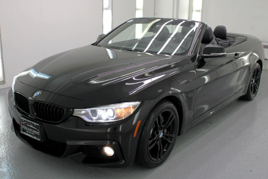 used 2014 BMW 435 car, priced at $18,695