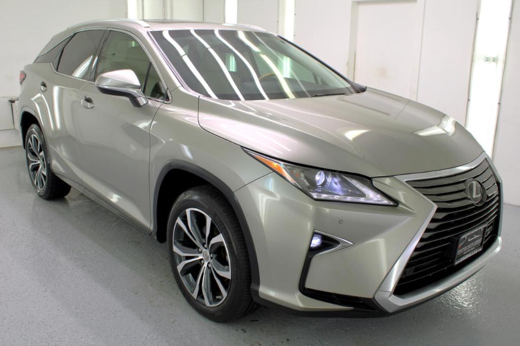 used 2017 Lexus RX 350 car, priced at $19,995