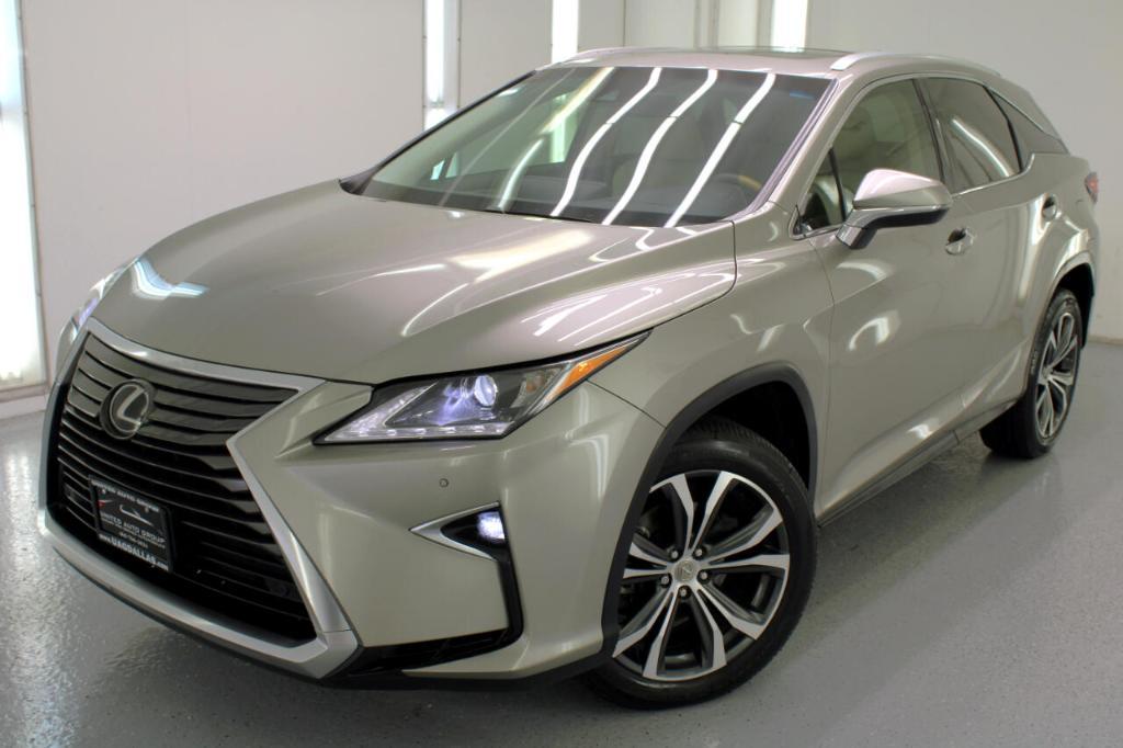 used 2017 Lexus RX 350 car, priced at $19,995