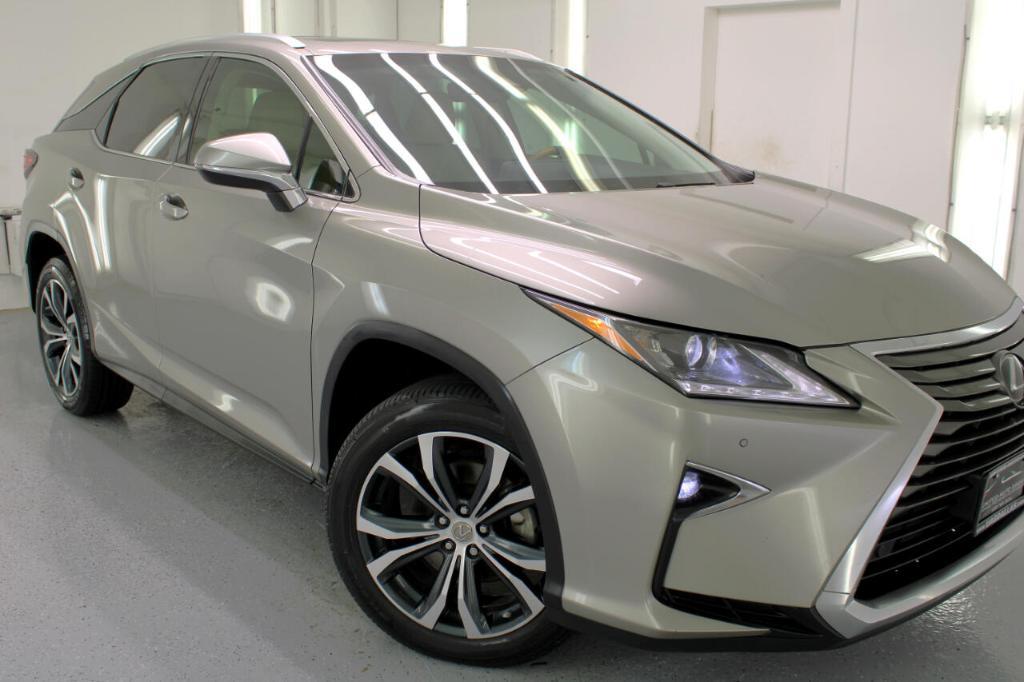 used 2017 Lexus RX 350 car, priced at $19,995