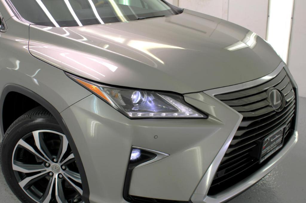 used 2017 Lexus RX 350 car, priced at $19,995