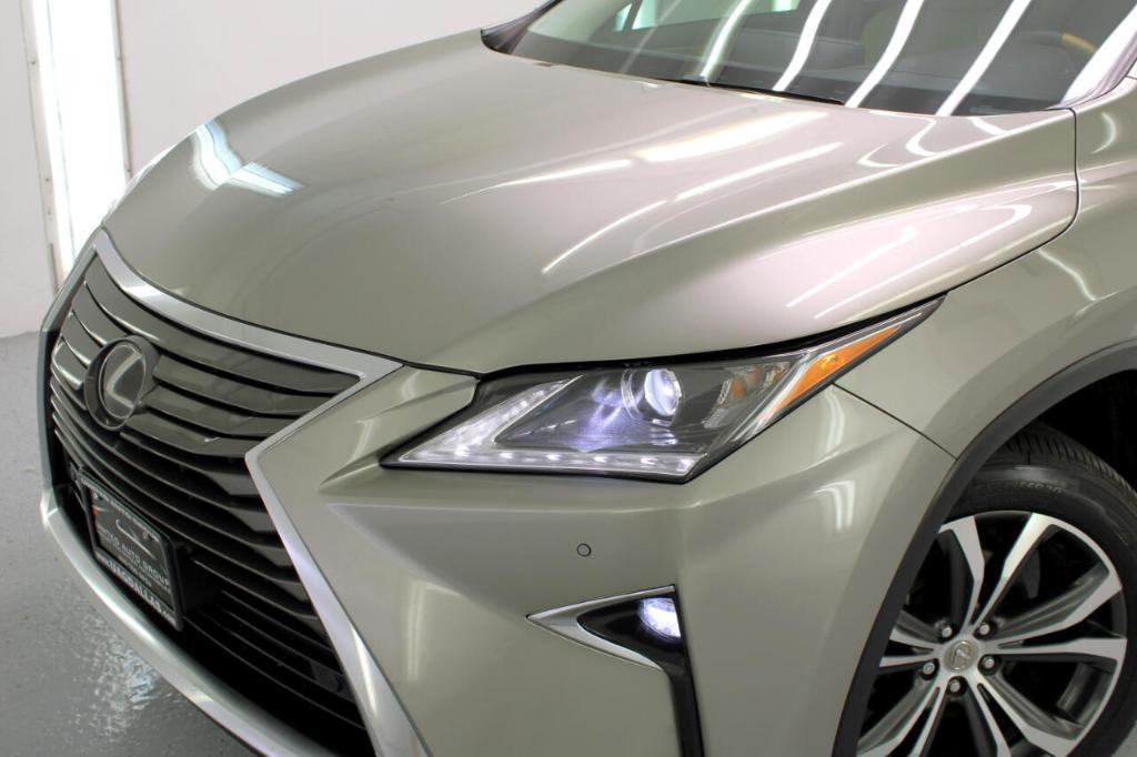 used 2017 Lexus RX 350 car, priced at $19,995
