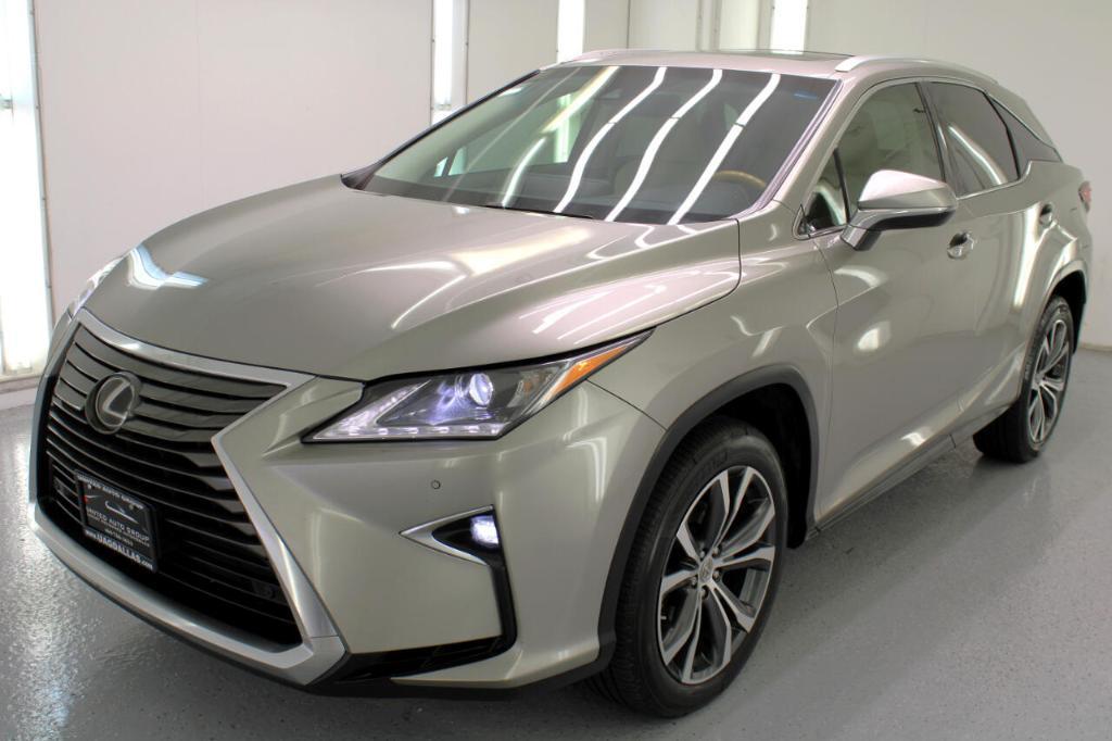 used 2017 Lexus RX 350 car, priced at $19,995