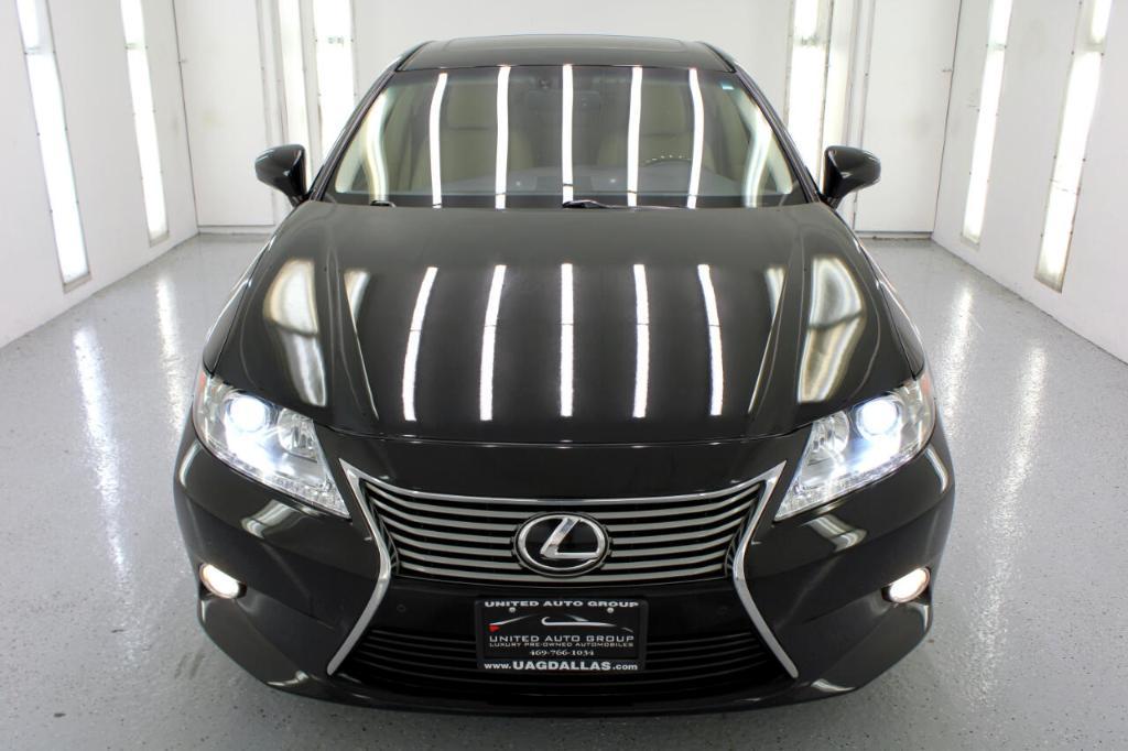 used 2013 Lexus ES 350 car, priced at $13,995