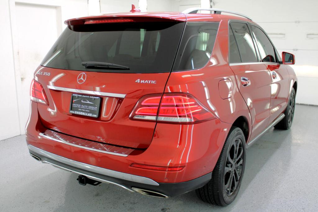 used 2016 Mercedes-Benz GLE-Class car, priced at $16,995