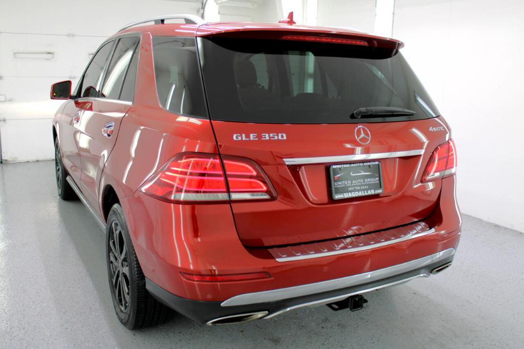 used 2016 Mercedes-Benz GLE-Class car, priced at $16,995