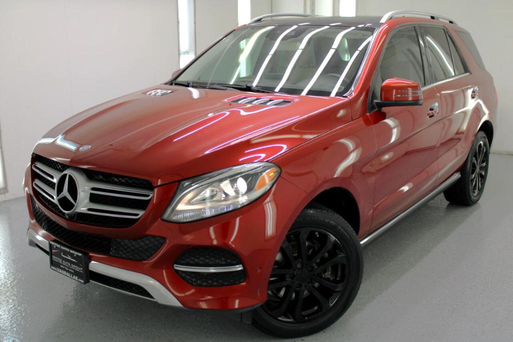 used 2016 Mercedes-Benz GLE-Class car, priced at $16,995
