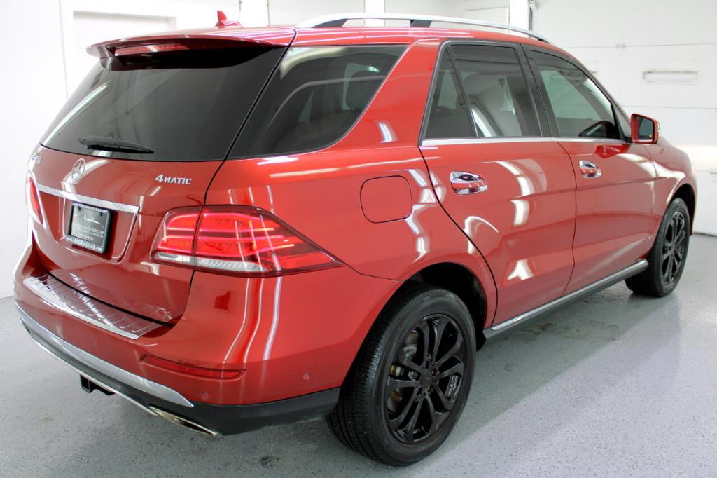 used 2016 Mercedes-Benz GLE-Class car, priced at $16,995