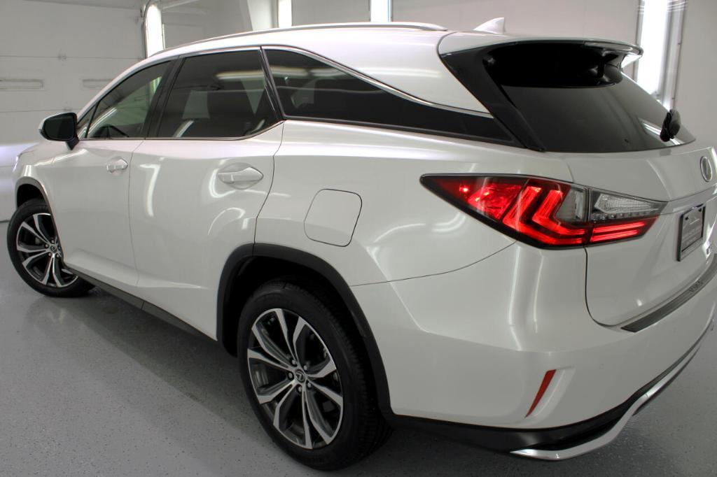 used 2019 Lexus RX 350L car, priced at $35,995