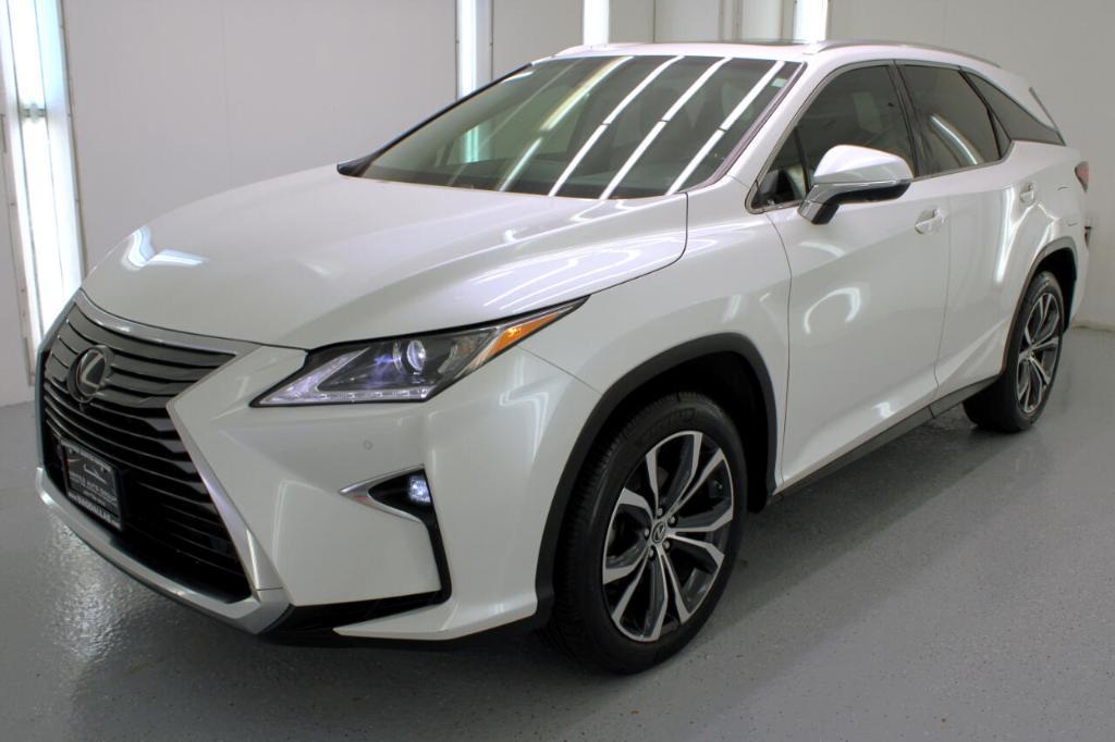 used 2019 Lexus RX 350L car, priced at $35,995