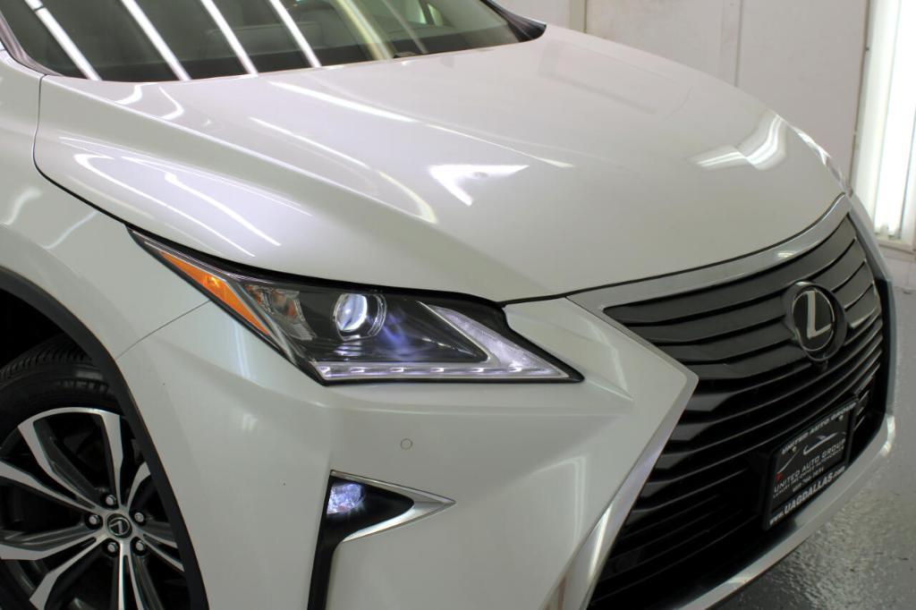 used 2019 Lexus RX 350L car, priced at $35,995