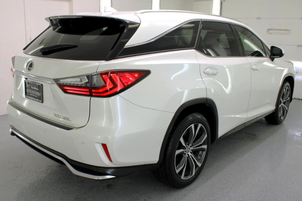 used 2019 Lexus RX 350L car, priced at $35,995