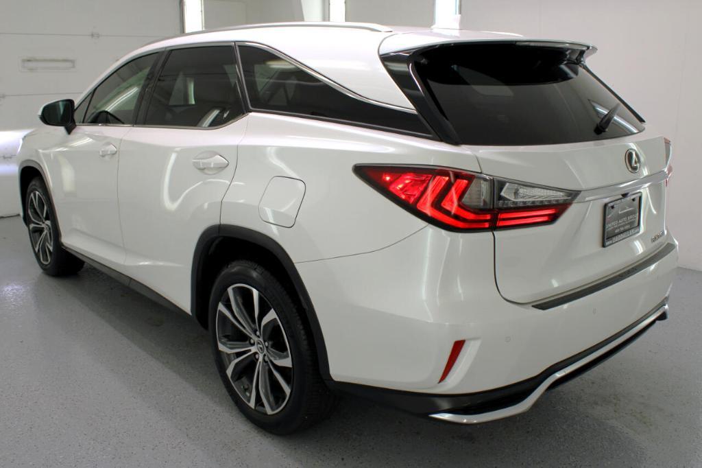 used 2019 Lexus RX 350L car, priced at $35,995