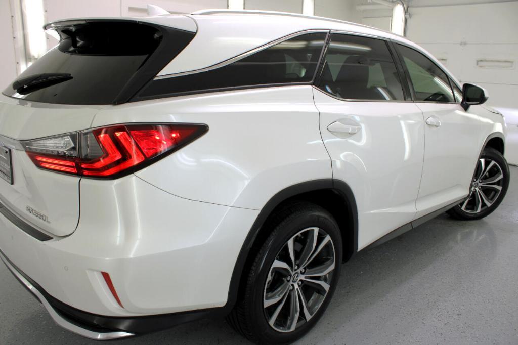 used 2019 Lexus RX 350L car, priced at $35,995