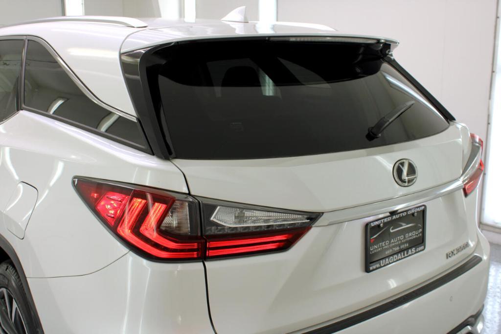used 2019 Lexus RX 350L car, priced at $35,995