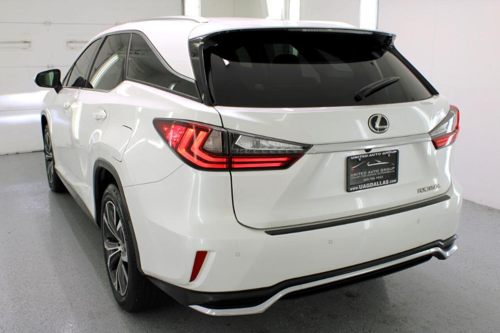 used 2019 Lexus RX 350L car, priced at $35,995