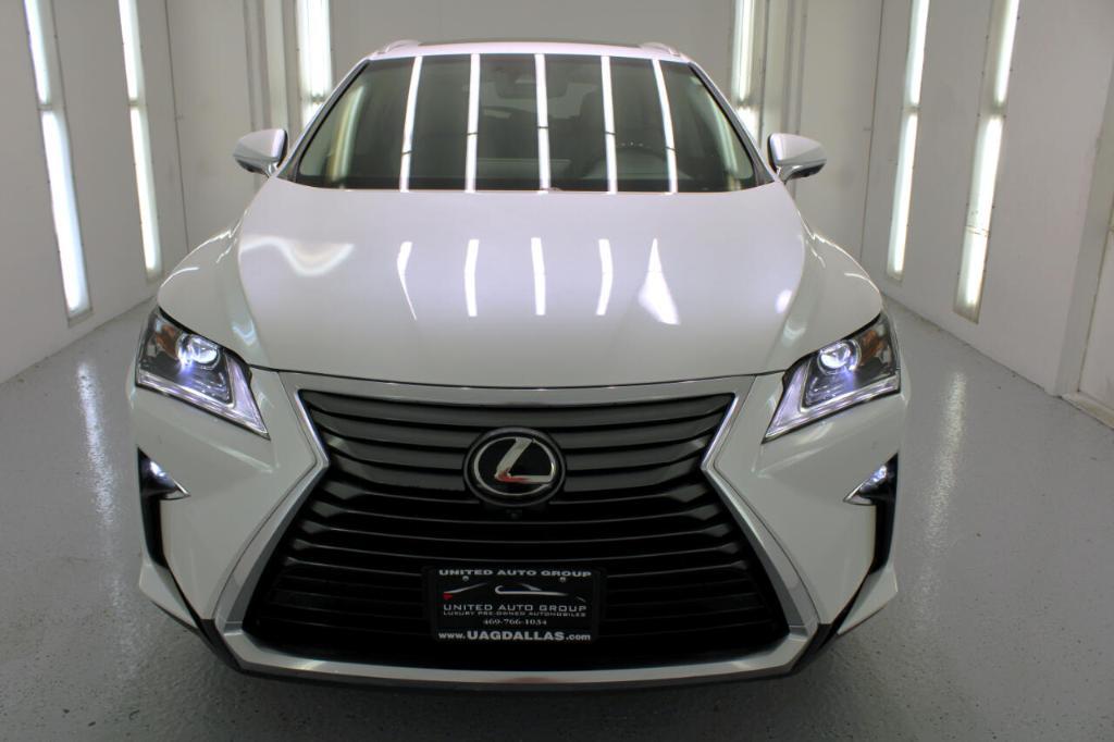 used 2019 Lexus RX 350L car, priced at $35,995