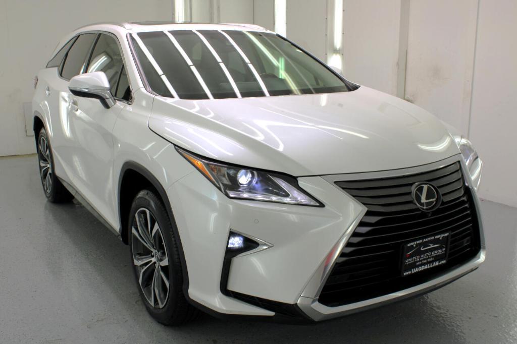 used 2019 Lexus RX 350L car, priced at $35,995
