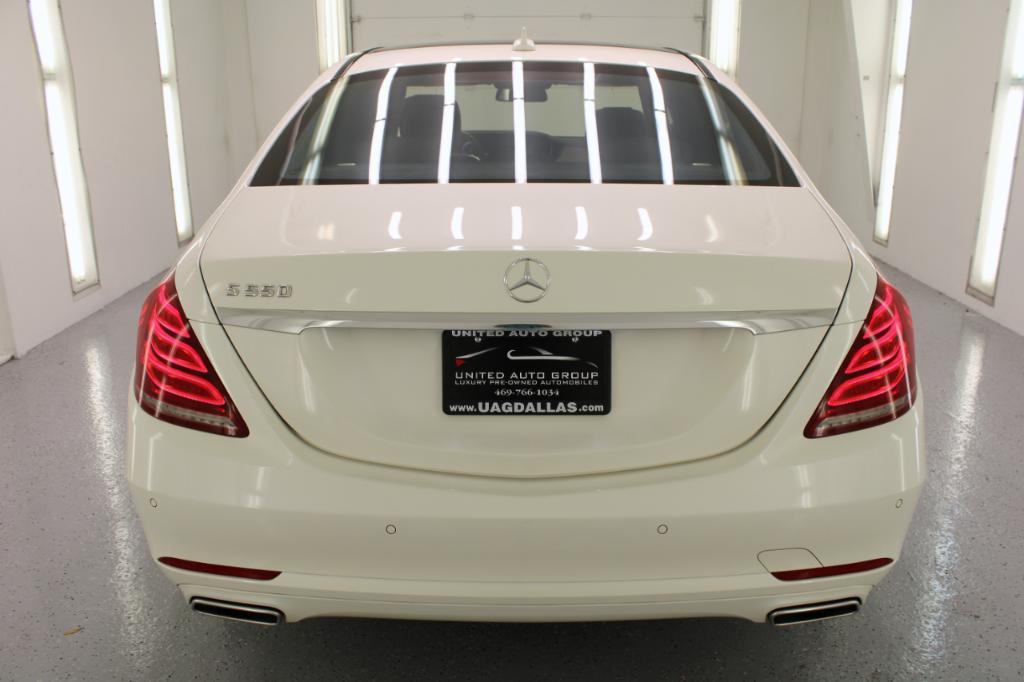 used 2014 Mercedes-Benz S-Class car, priced at $27,995