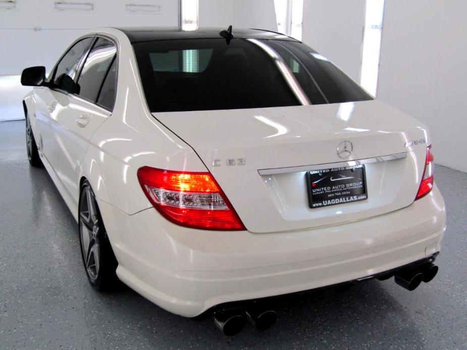 used 2009 Mercedes-Benz C-Class car, priced at $25,995