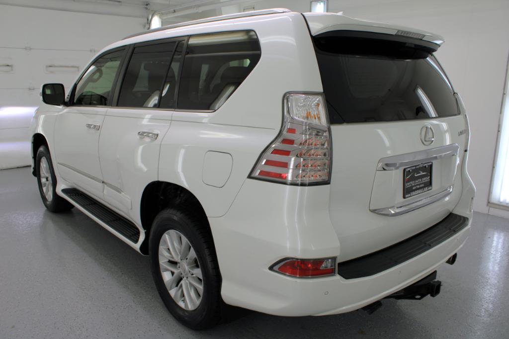 used 2015 Lexus GX 460 car, priced at $27,995