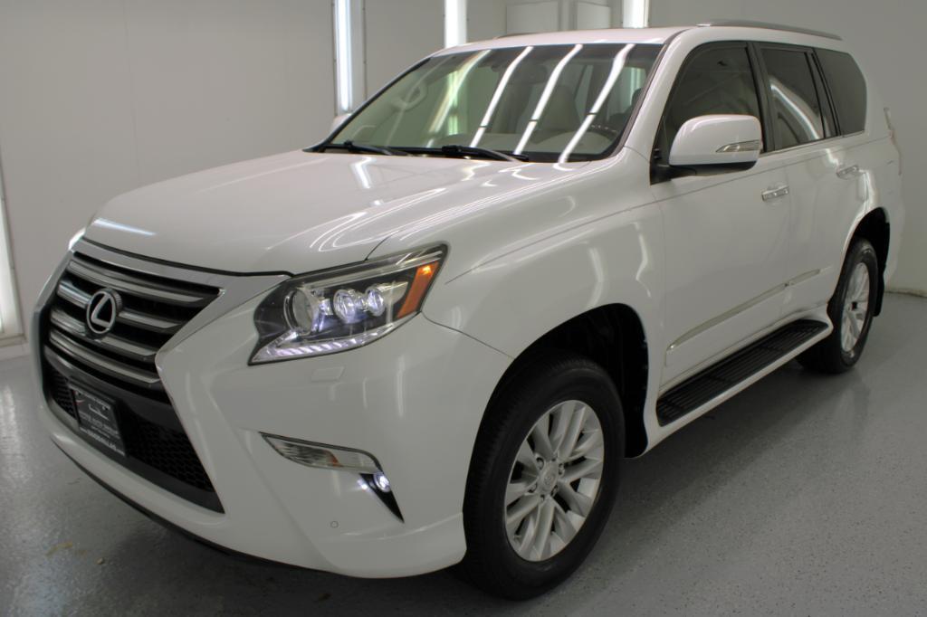 used 2015 Lexus GX 460 car, priced at $27,995