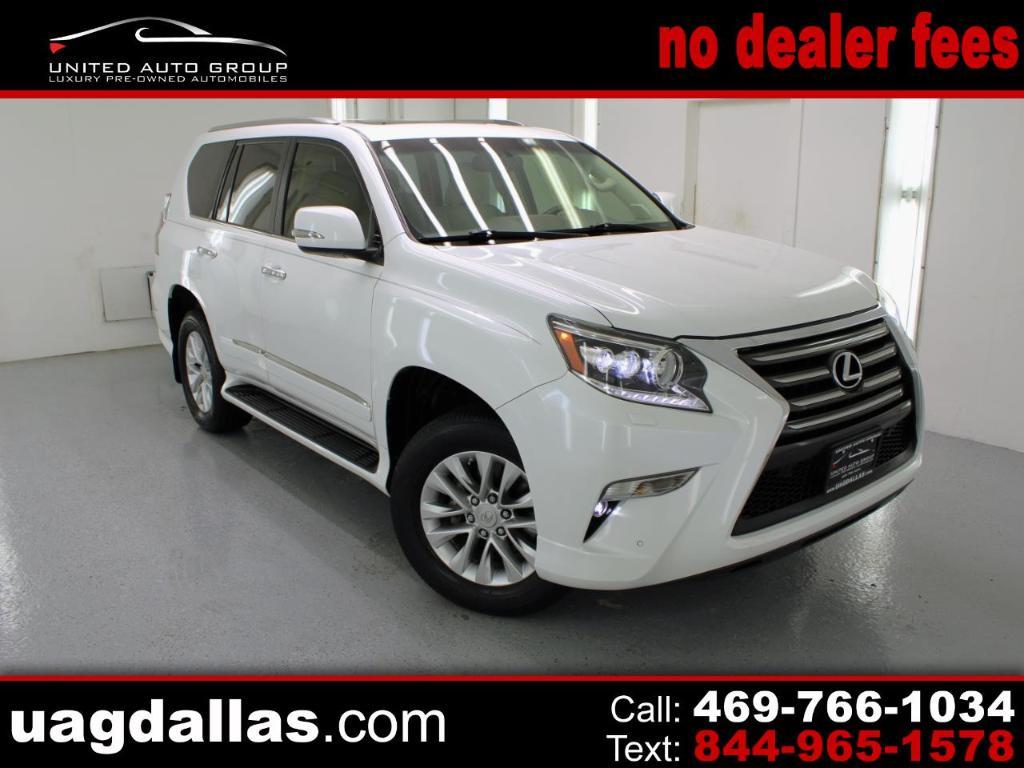 used 2015 Lexus GX 460 car, priced at $27,995