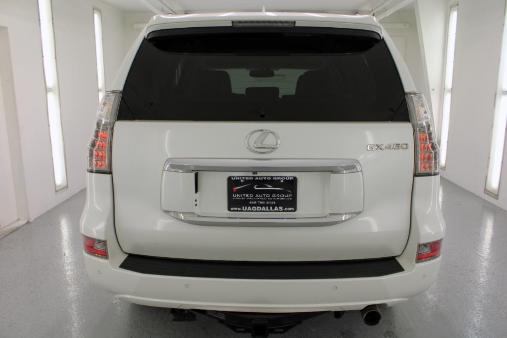 used 2015 Lexus GX 460 car, priced at $27,995