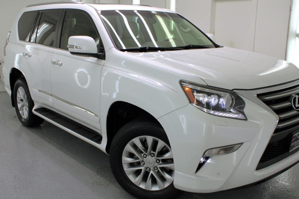 used 2015 Lexus GX 460 car, priced at $27,995