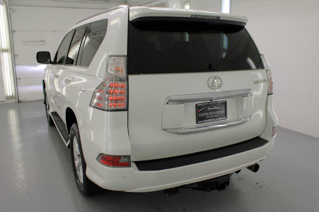 used 2015 Lexus GX 460 car, priced at $27,995